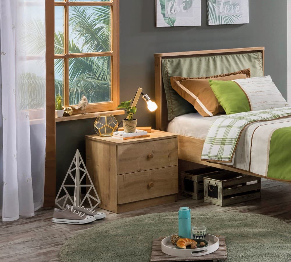 Прикроватная тумбочка CILEK Mocha