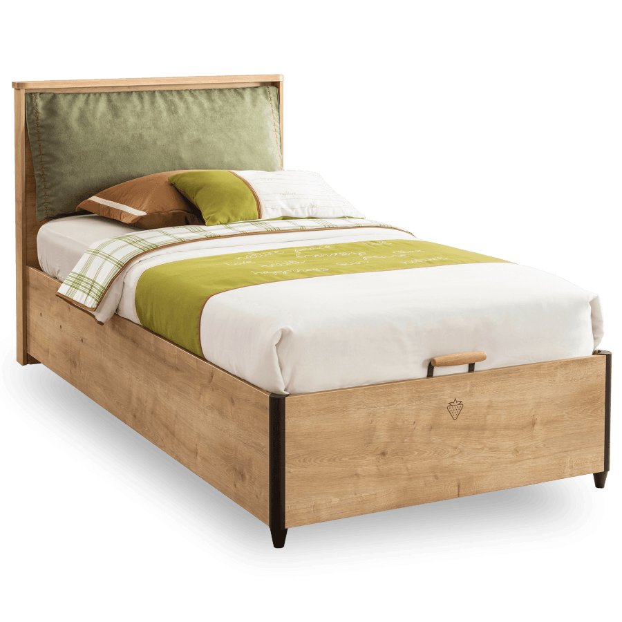 Кровать односпальная CILEK Mocha With Base