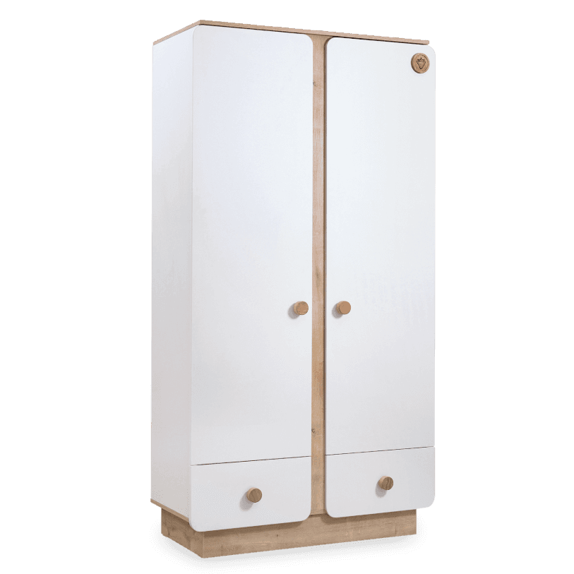 Гардероб CILEK Natura Baby