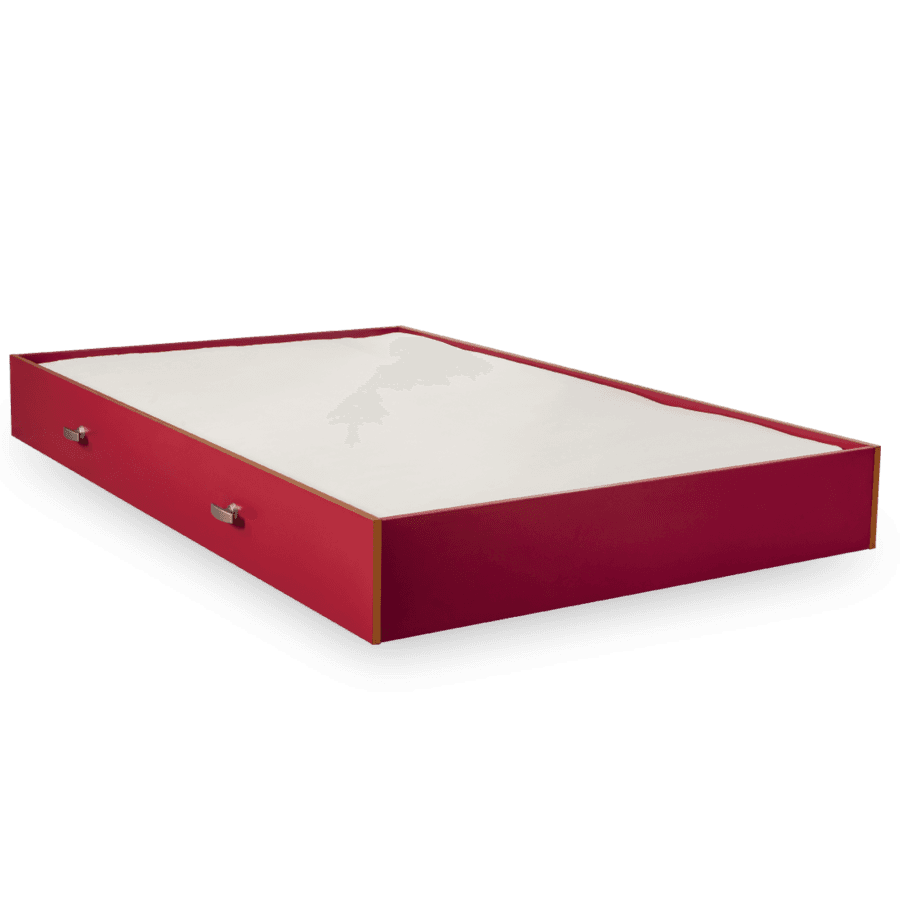 Кровать односпальная CILEK Football с выдвигающейся нижней частью