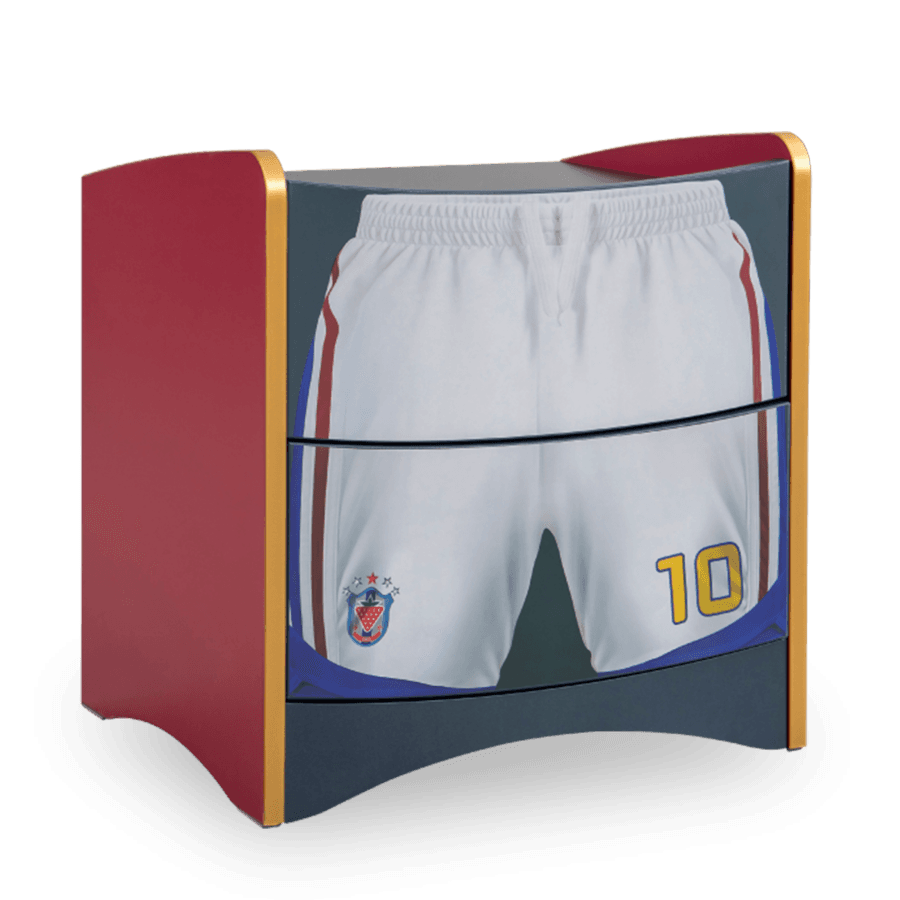 Мини-комод CILEK Football