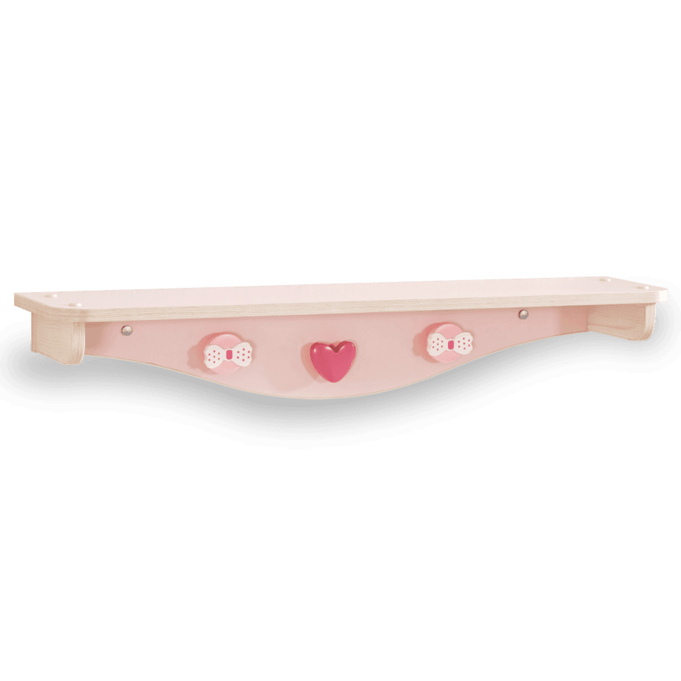 Полка CILEK Baby Girl Hanger Shelf