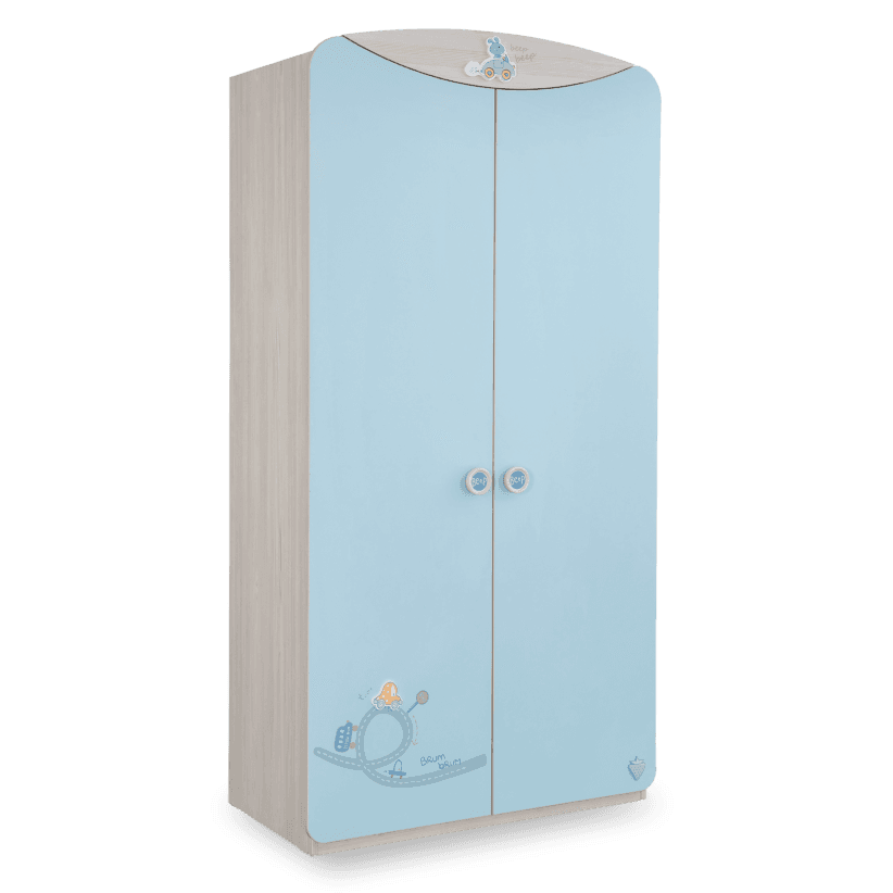 Гардероб CILEK Baby Boy