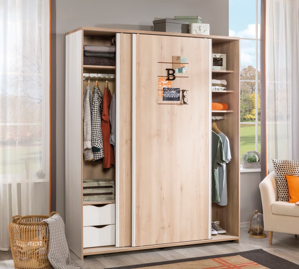 Шкаф-купе CILEK Dynamic Sürgülü Dolap