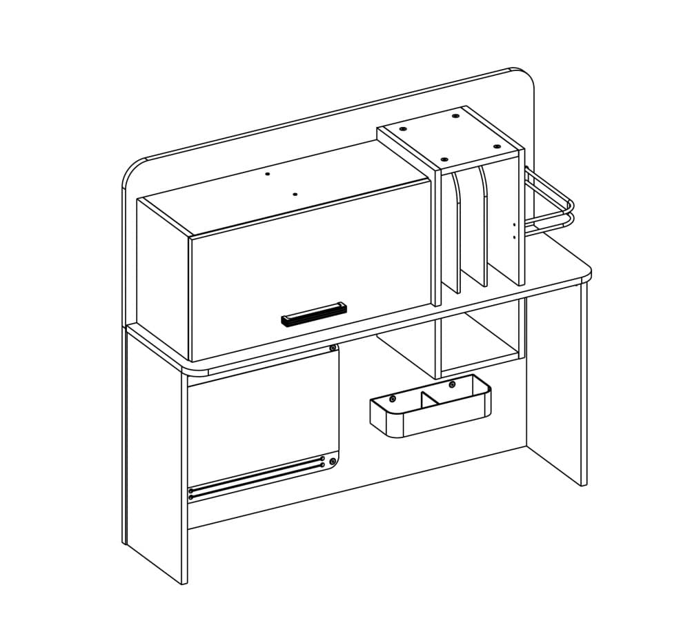 Рабочий комплект CILEK Dynamic 20.50.1102.00