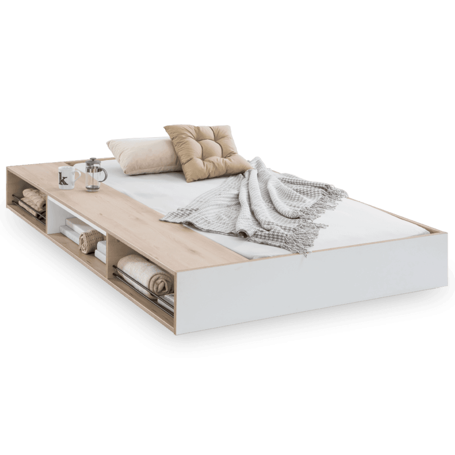 Детская кровать CILEK Dynamic с выдвигающейся базой