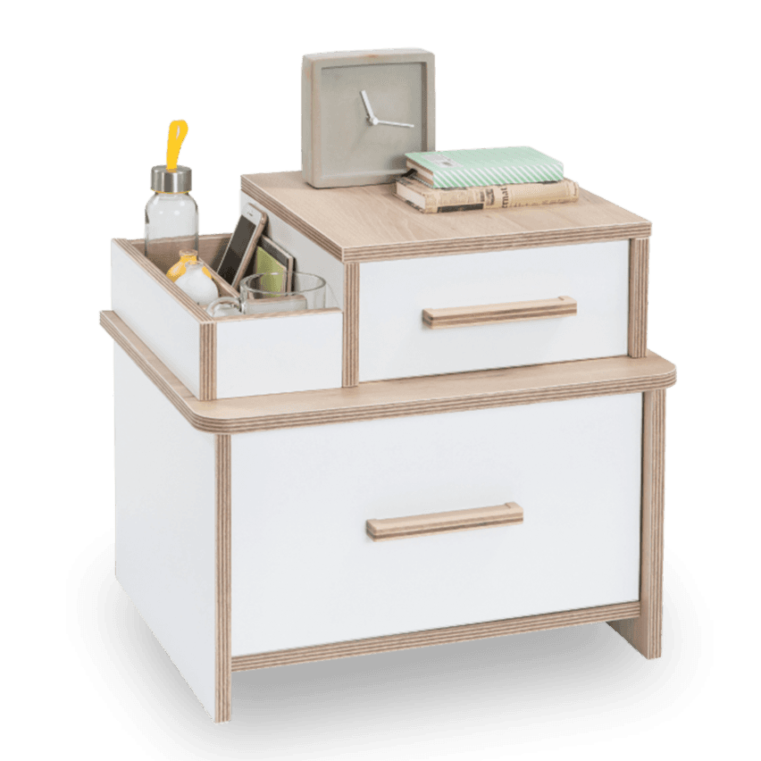 Комод CILEK Dynamic 20.50.1601.00