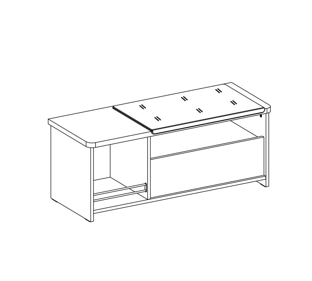 Пуфик CILEK Dynamic 20.50.1901.00