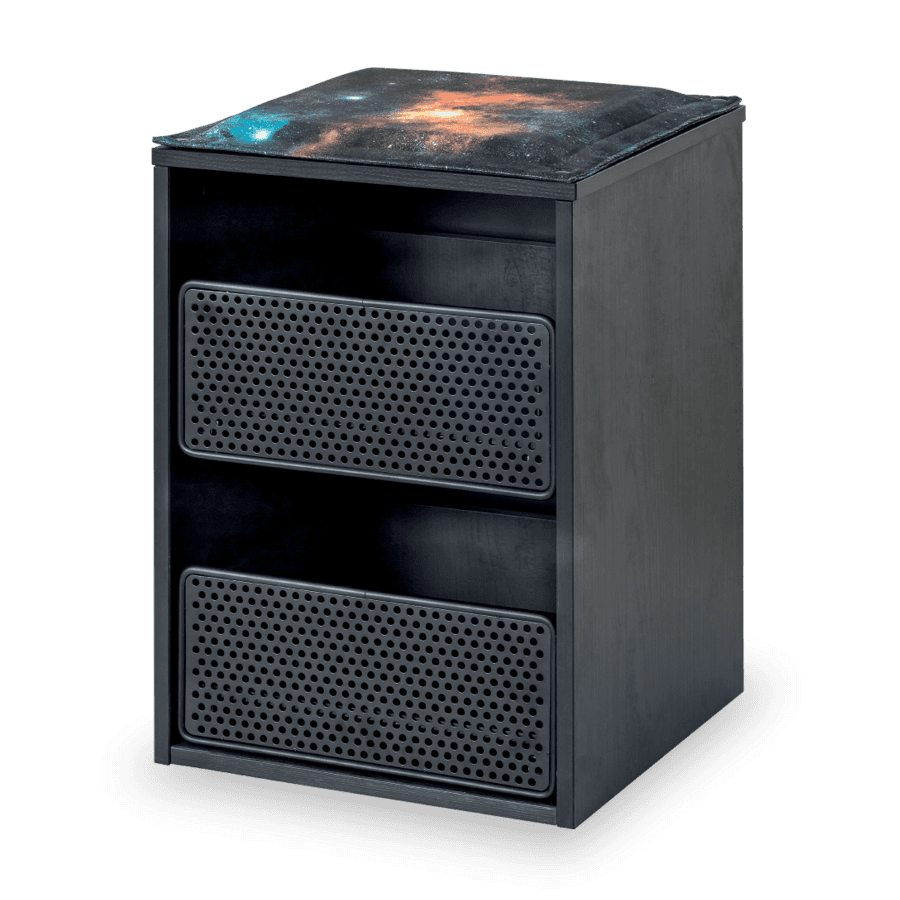 Тумбочка CILEK Dark Metal 20.52.1602.00