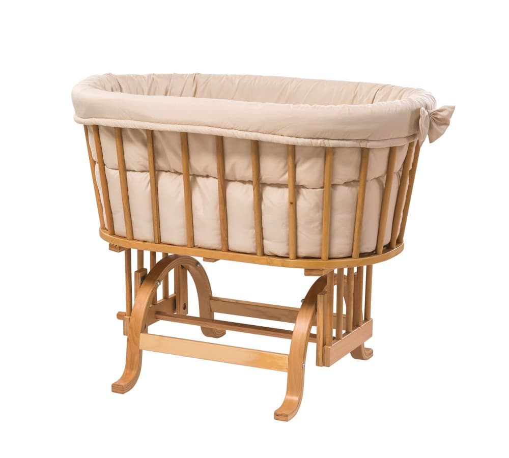 Детская кроватка CILEK Natural Sepet Beşik