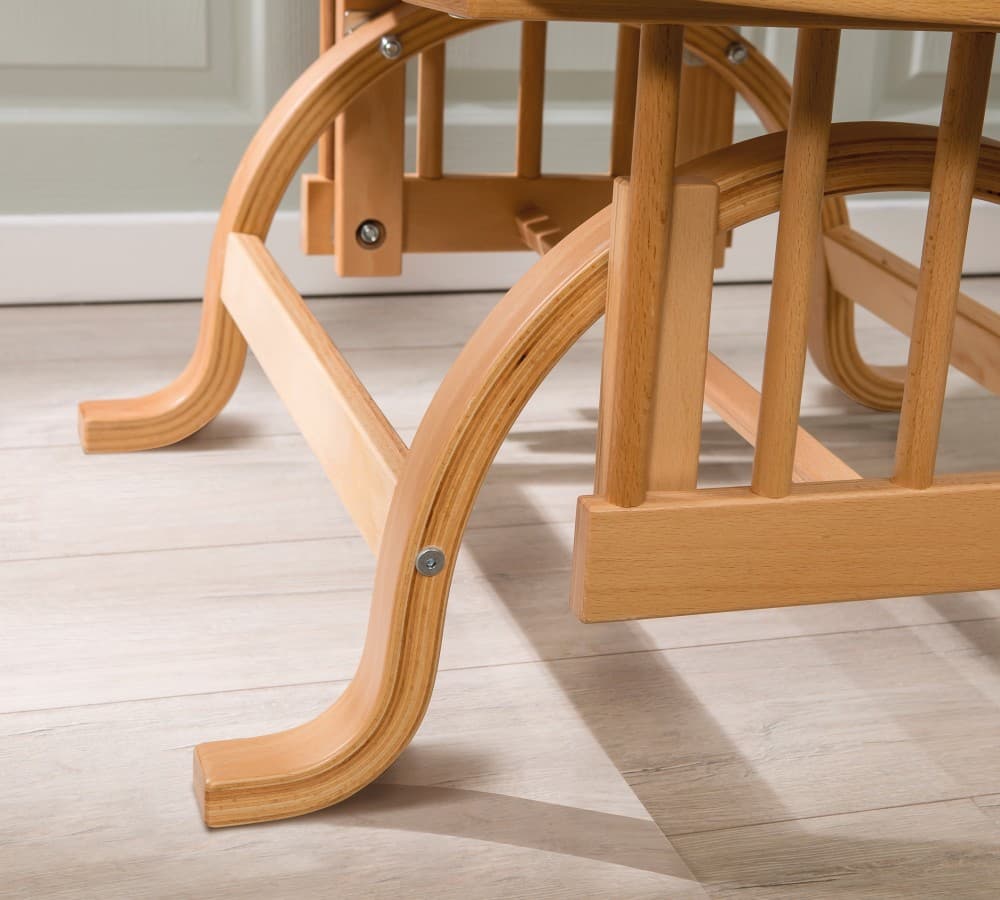 Детская кроватка CILEK Natural Sepet Beşik