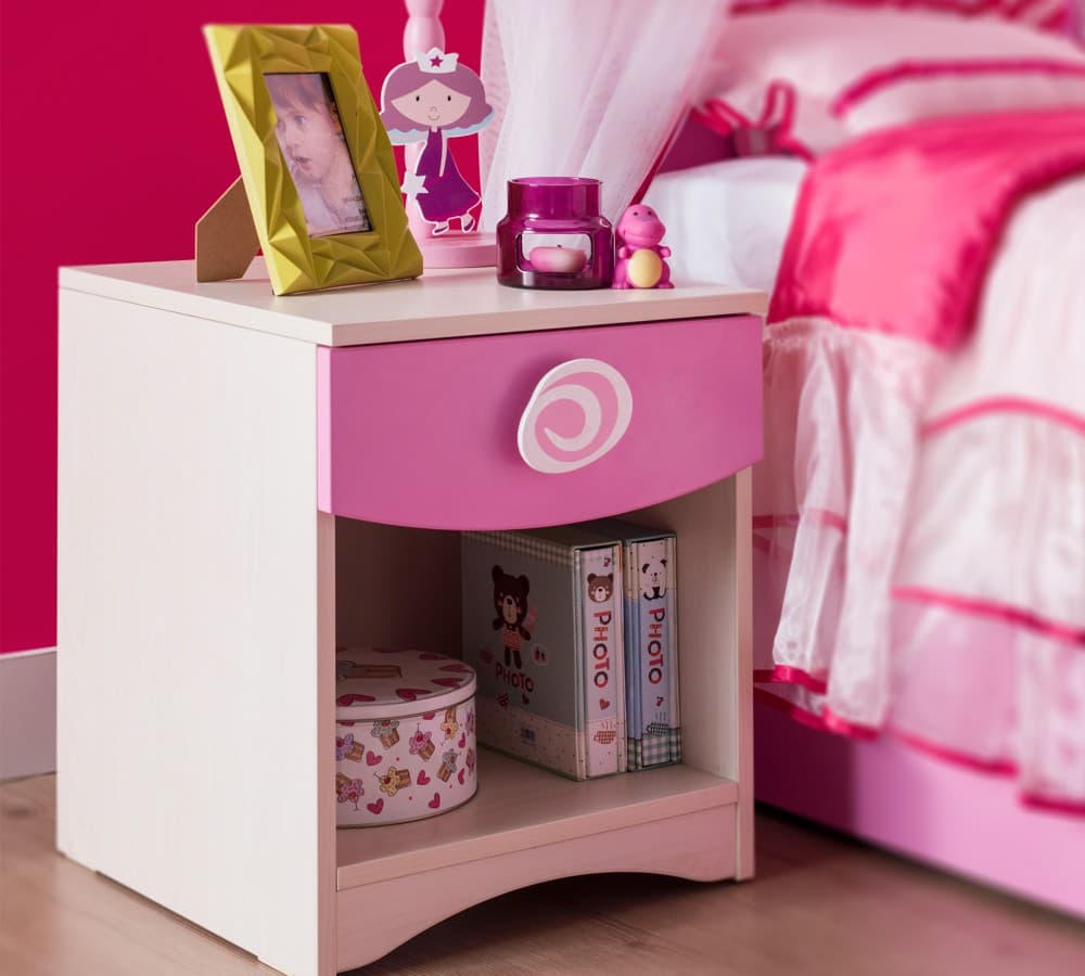 Прикроватная тумбочка CILEK Princess
