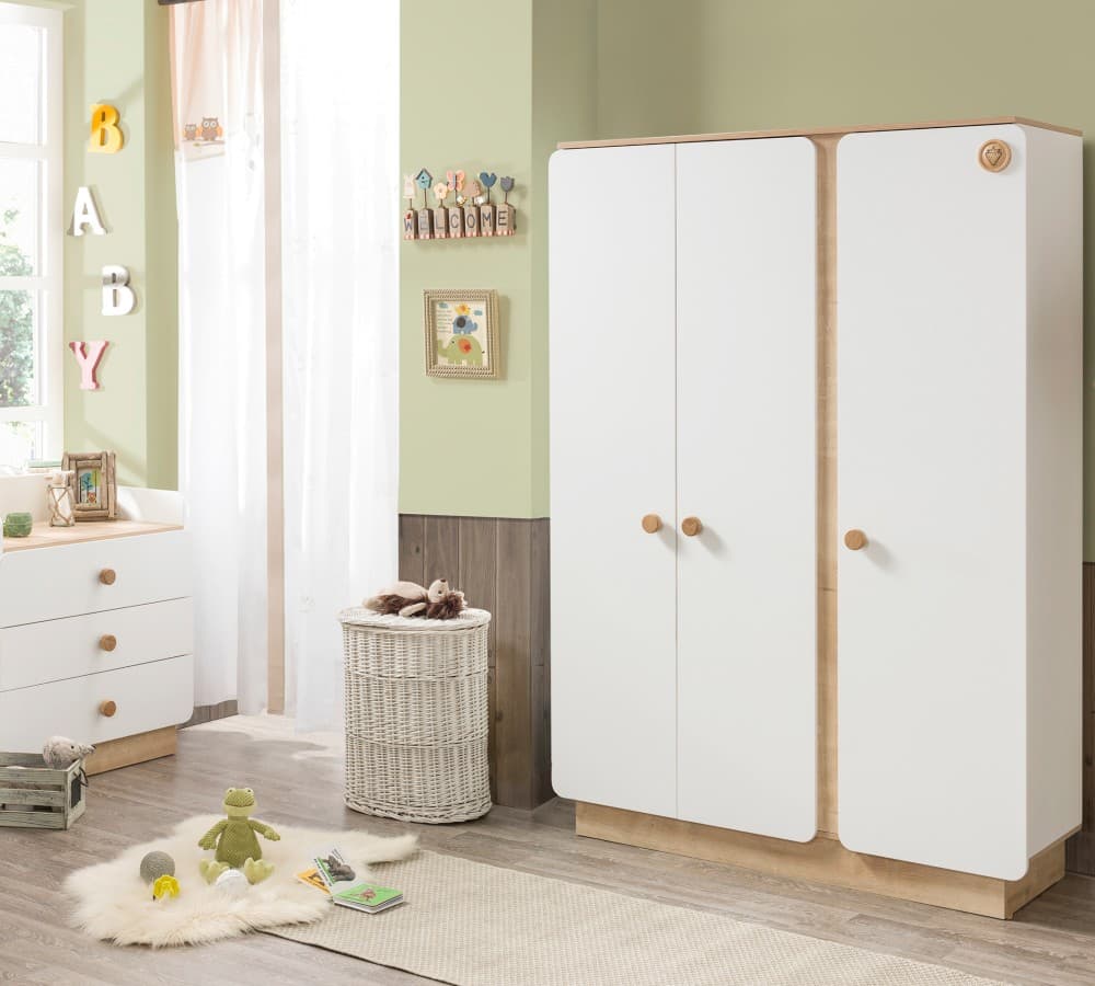 Гардероб CILEK Natura Baby