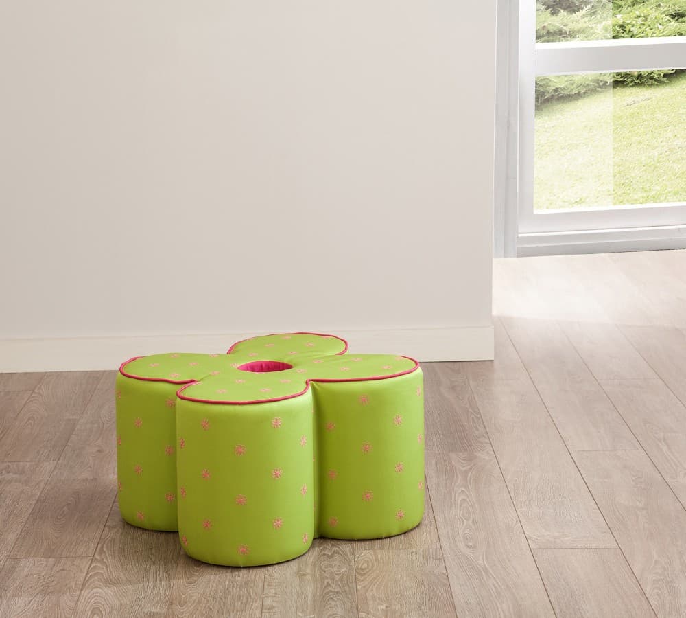 Пуф CILEK Princess Daisy Ottoman (Green)