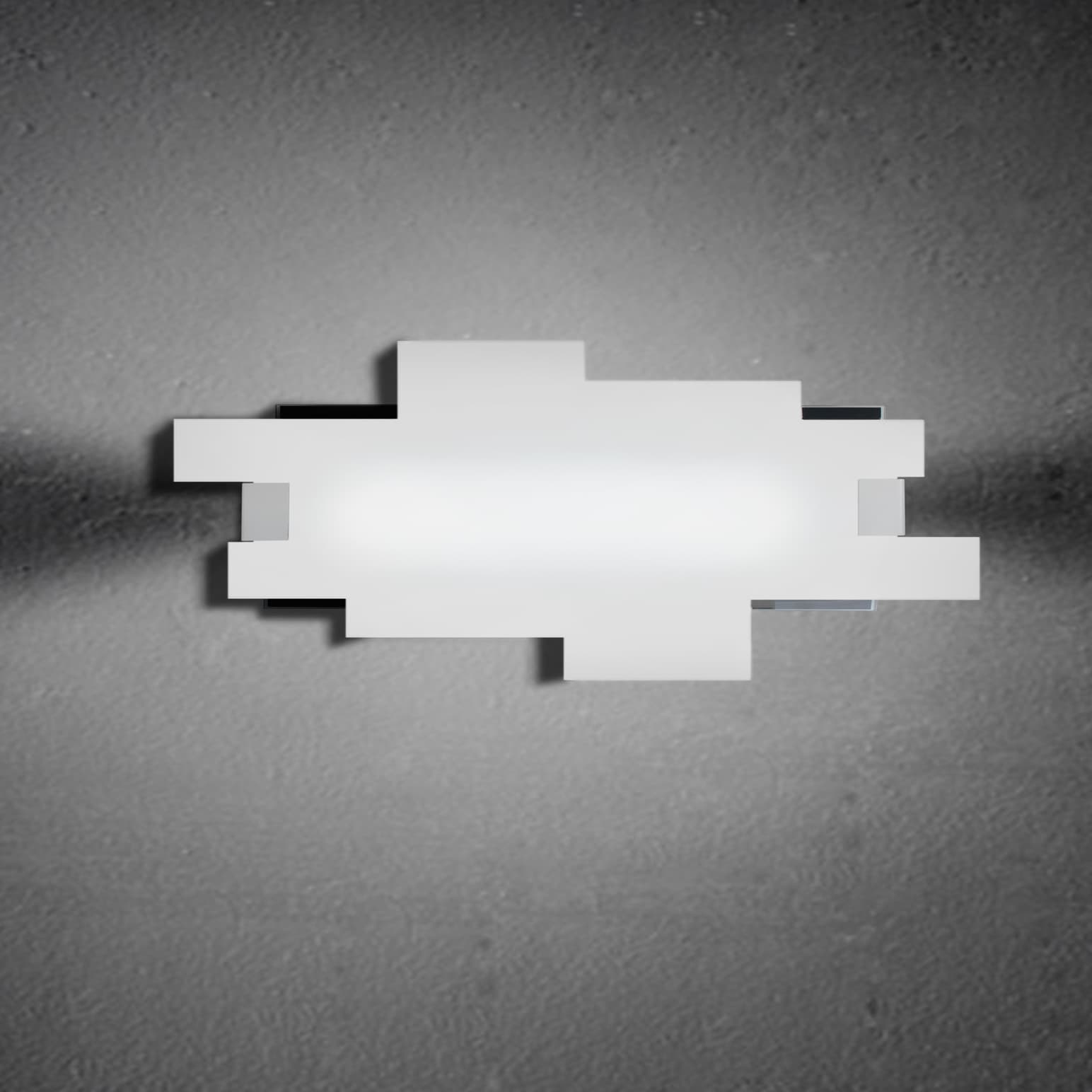 Настенно-потолочный светильник SIKREA Agata/R25