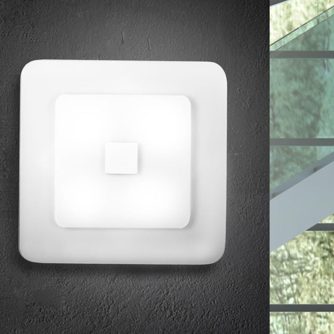 Настенно-потолочный светильник SIKREA Basic