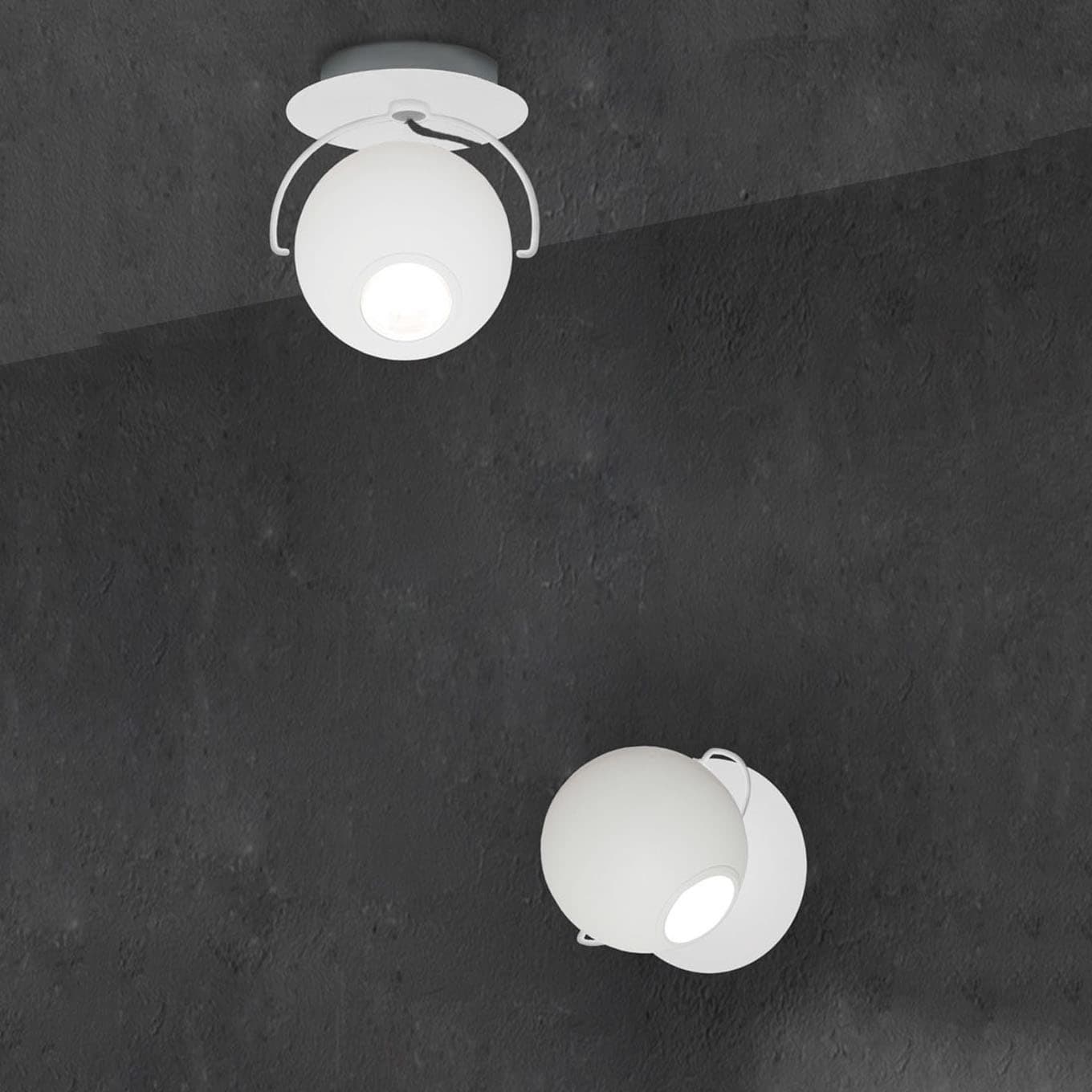 Настенно-потолочный светильник SIKREA Bilia/A