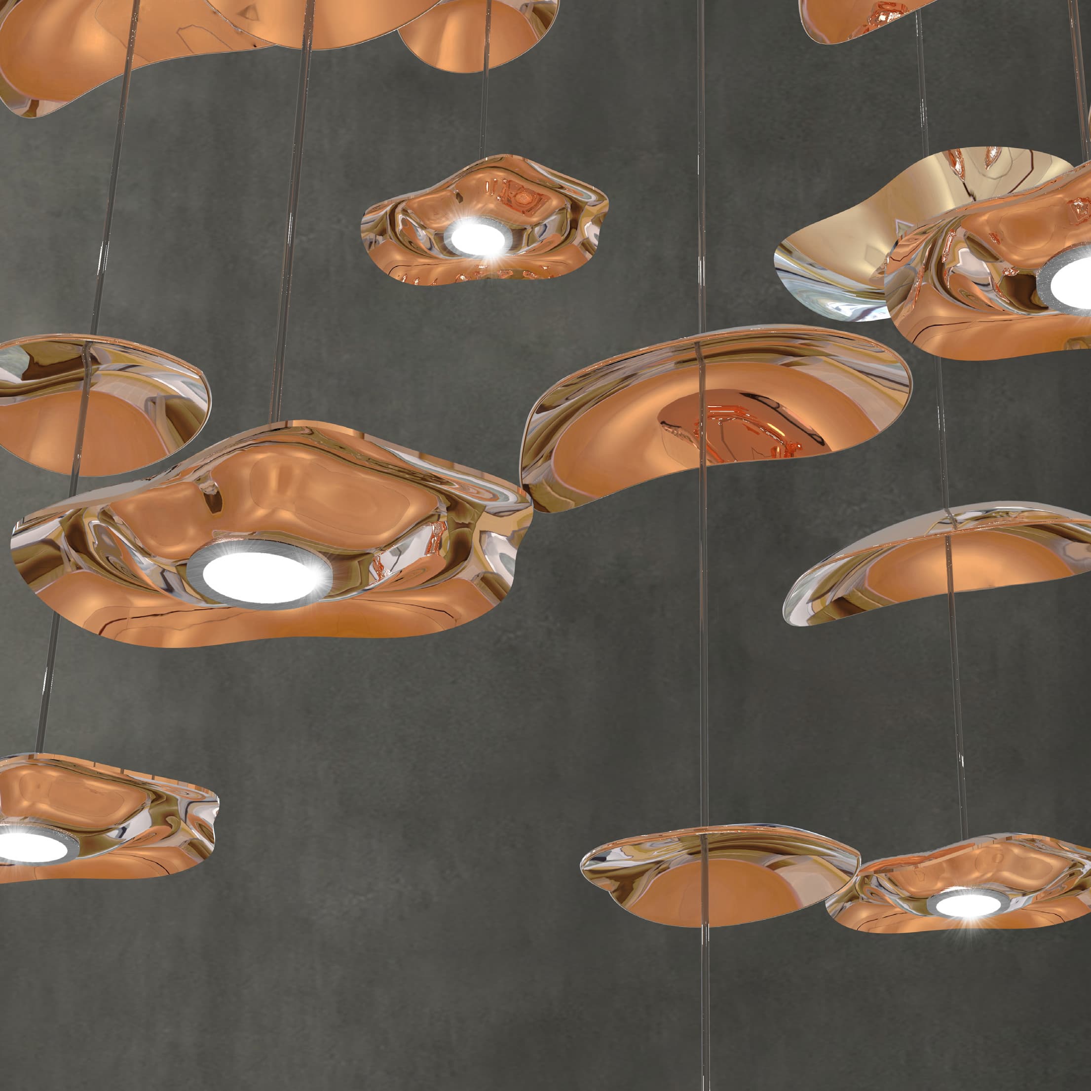 Подвесной светильник SIKREA Clary SIKREA