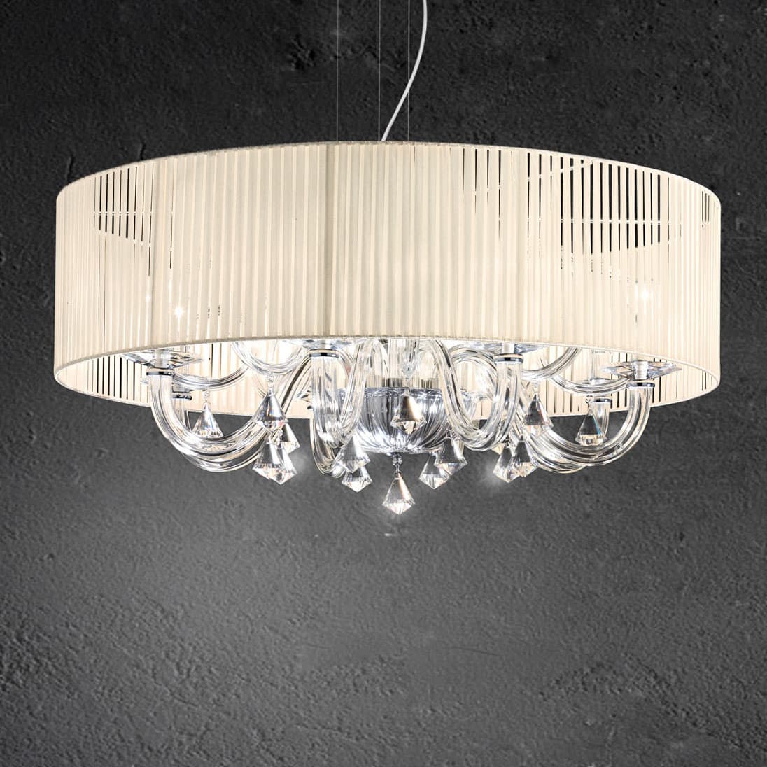 Люстра SIKREA Damasco/3S60 SIKREA