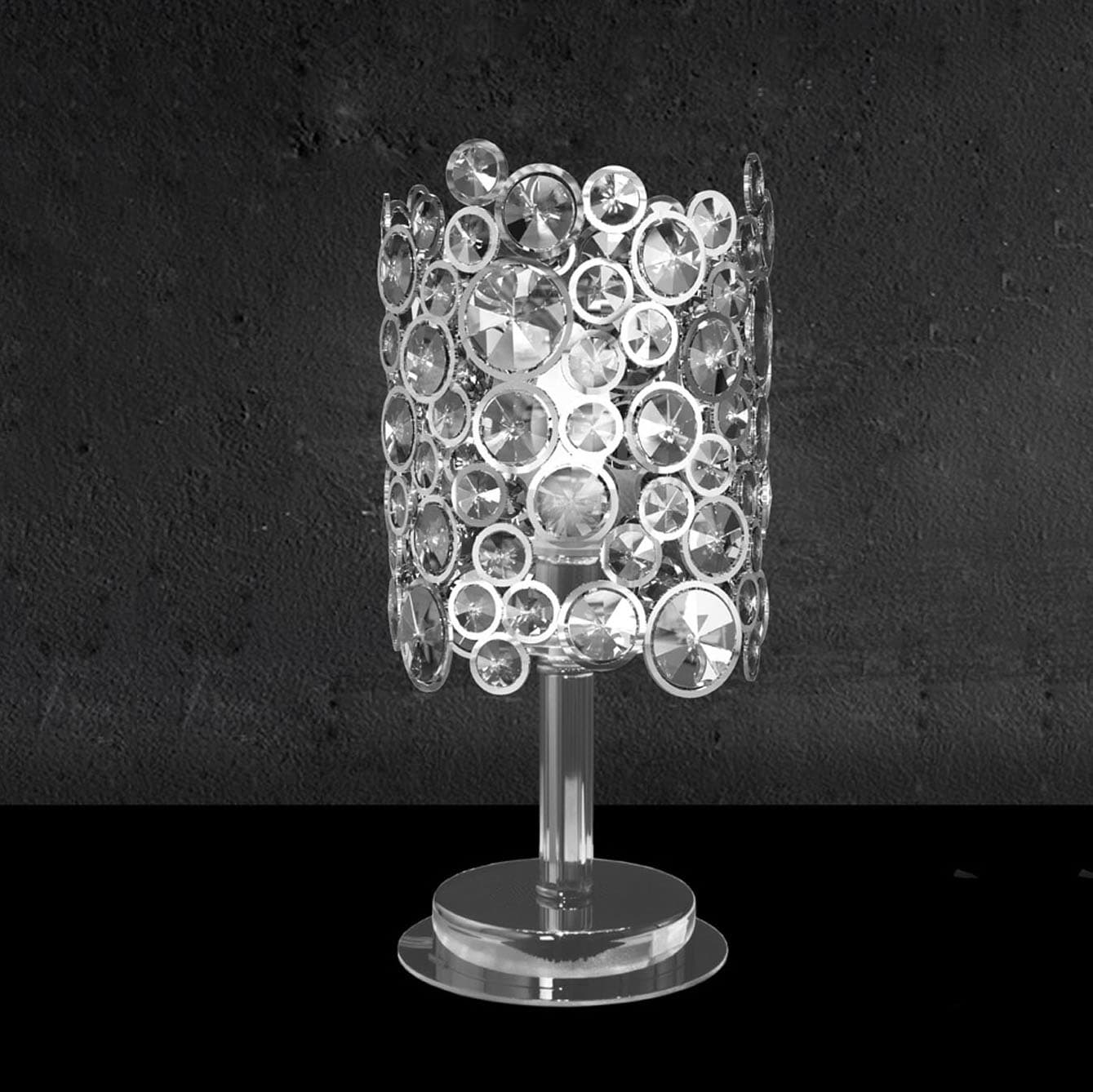 Настольная лампа SIKREA Damasco/4L SIKREA