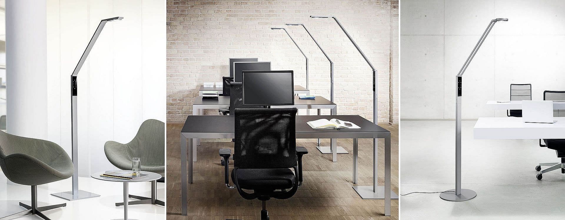 Напольная лампа LUCTRA FLOOR LINEAR LUCTRA