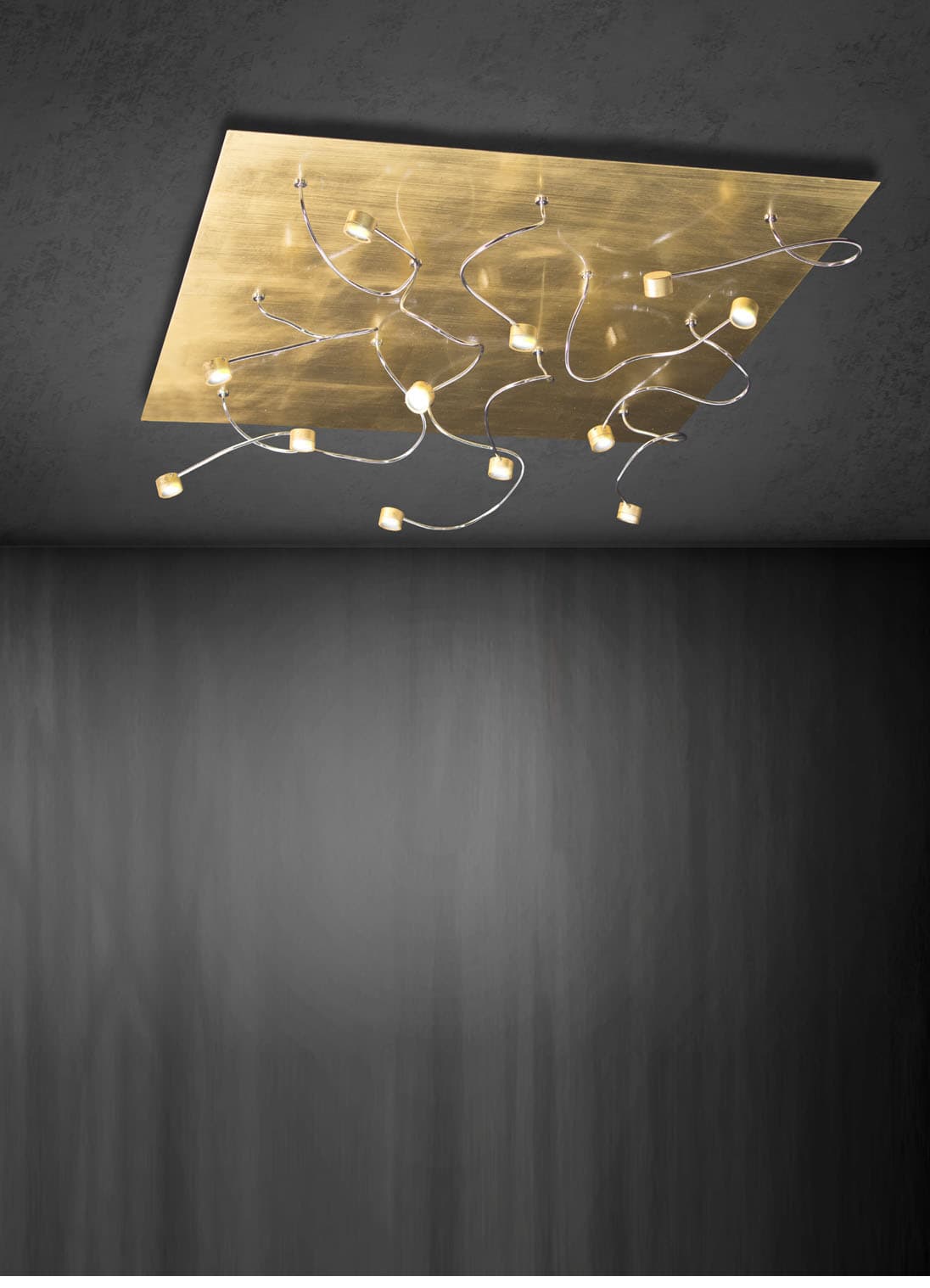 Настенно-потолочный SIKREA Fleg/SA LED SIKREA