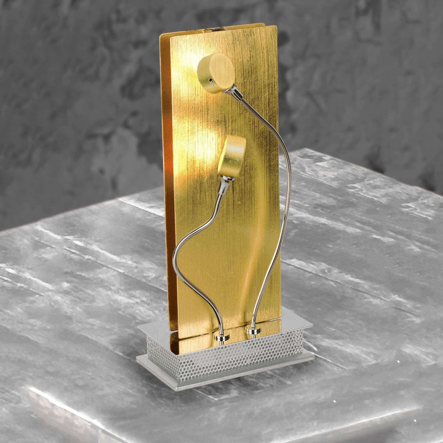 Настольная лампа SIKREA Fleg/LO LED SIKREA