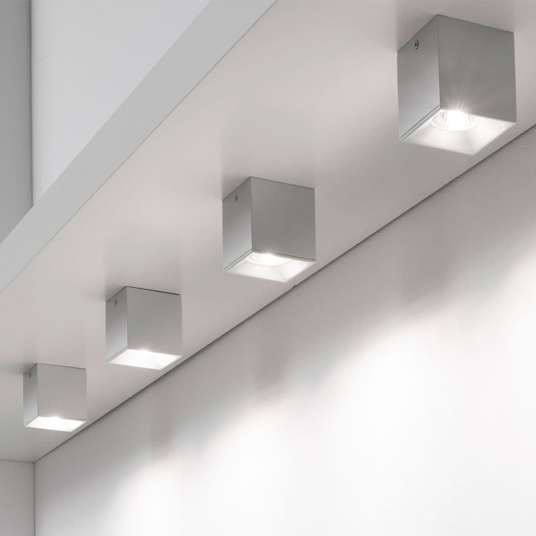 Потолочный светильник SIKREA Kubo SIKREA