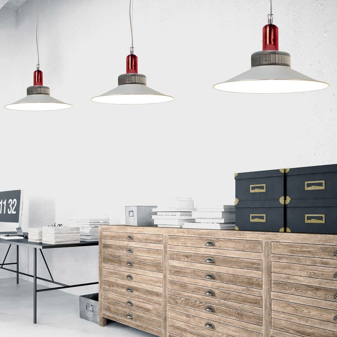 Подвесной светильник SIKREA Lampara SIKREA