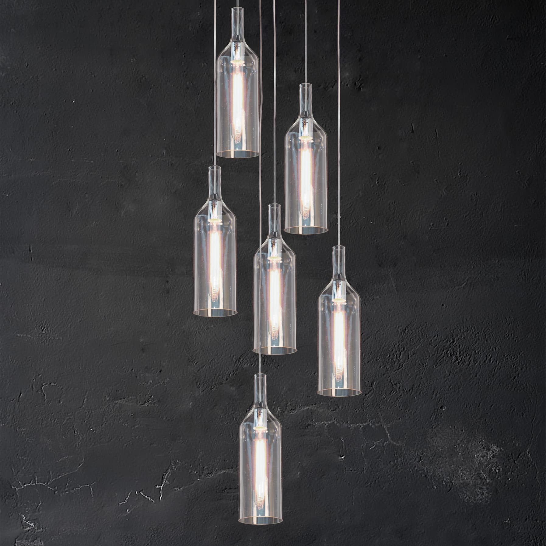 Подвесной светильник SIKREA Lilly SIKREA