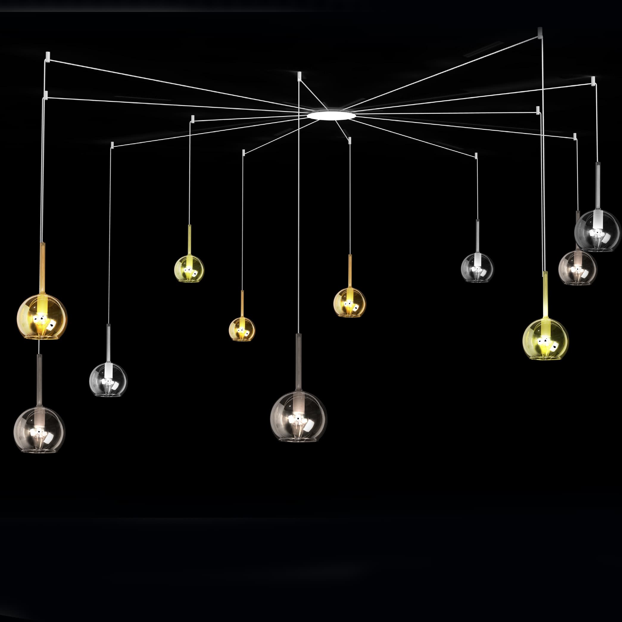 Подвесной светильник SIKREA Minibol SIKREA