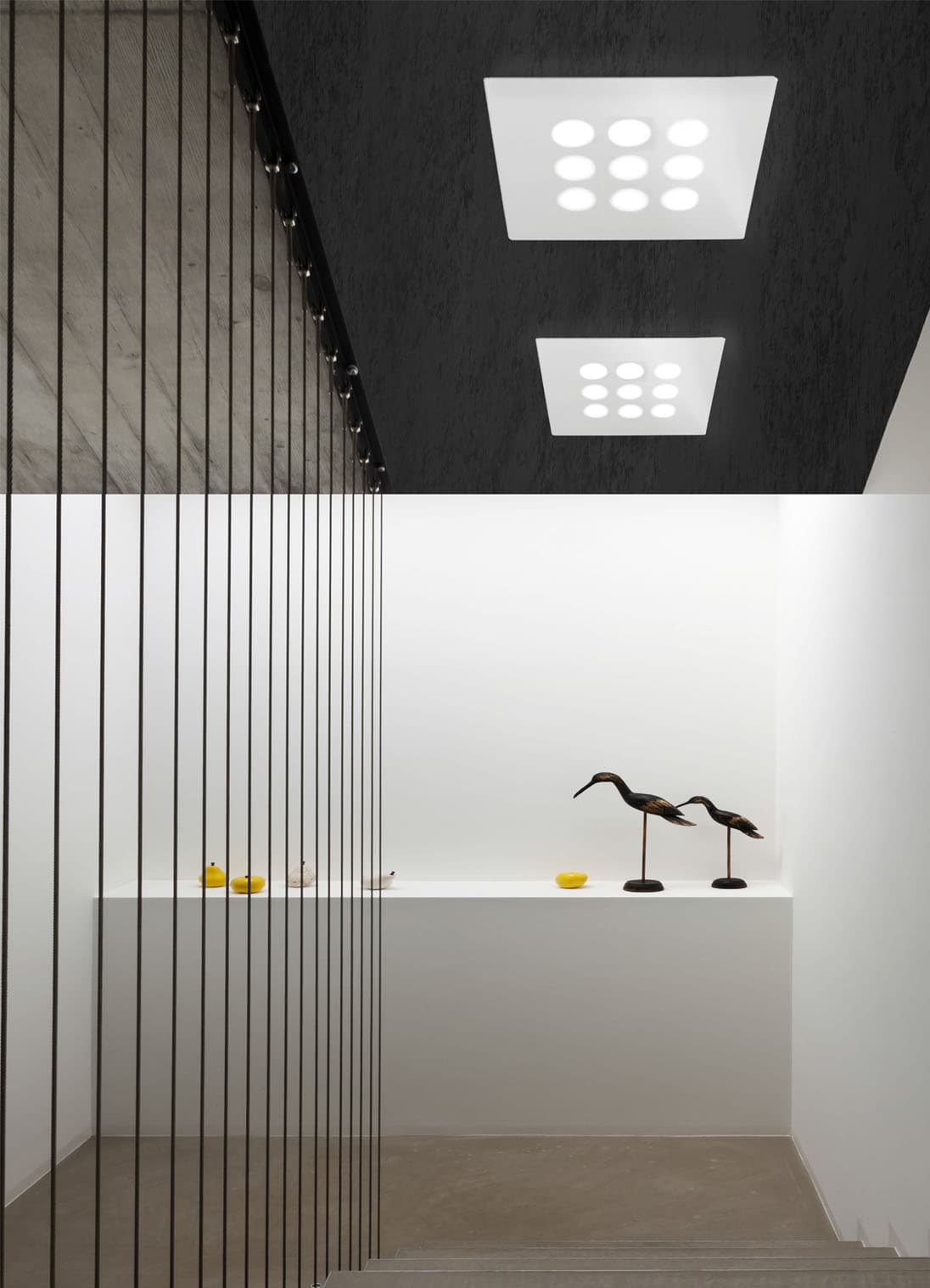 Настенно-потолочный светильник SIKREA Nemo SIKREA