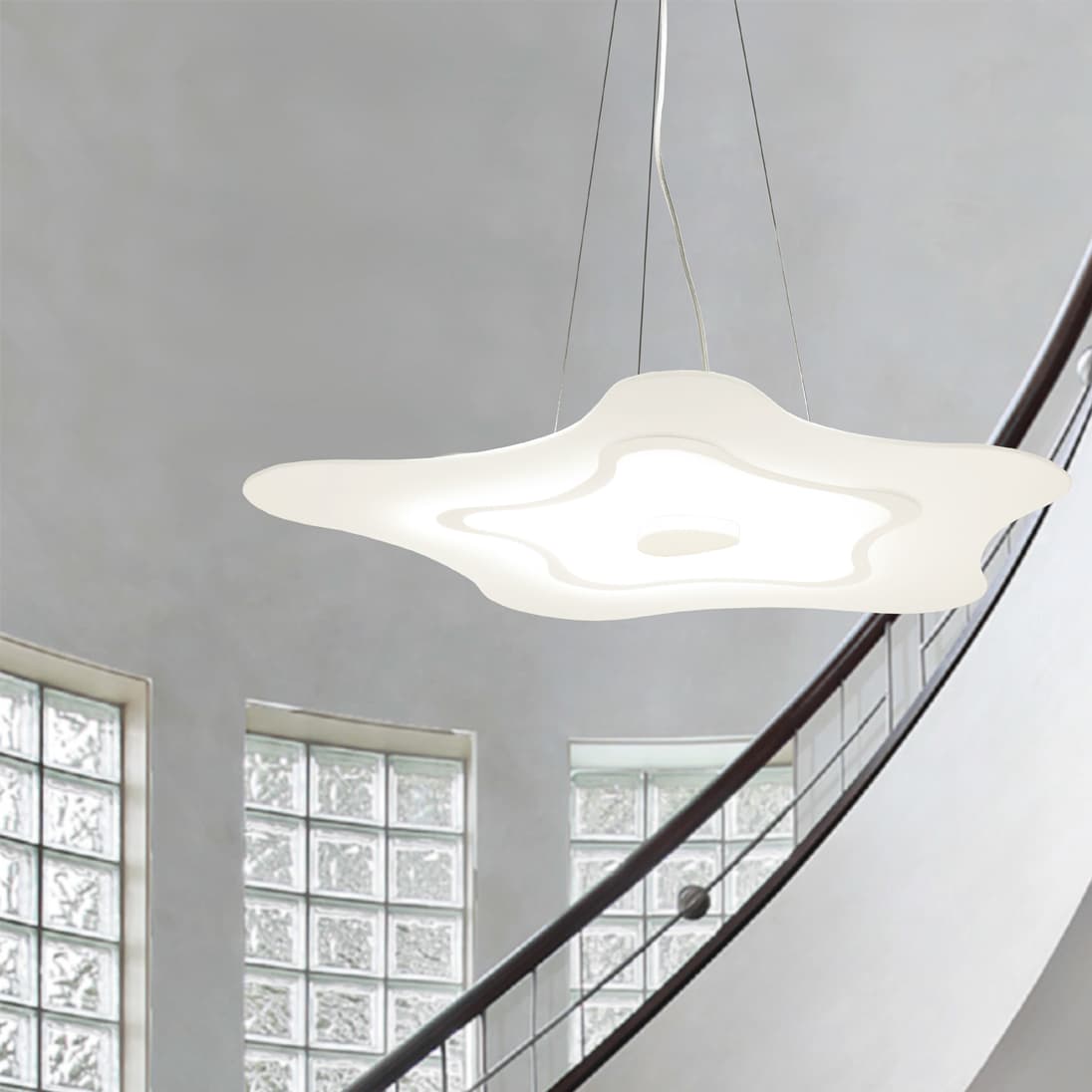 Подвесной светильник SIKREA Nuvola/S SIKREA