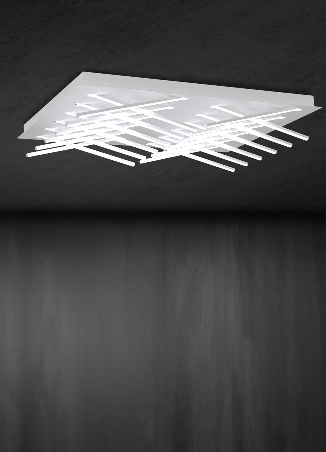 Настенно-потолочный светильник SIKREA Spillo/6 SIKREA