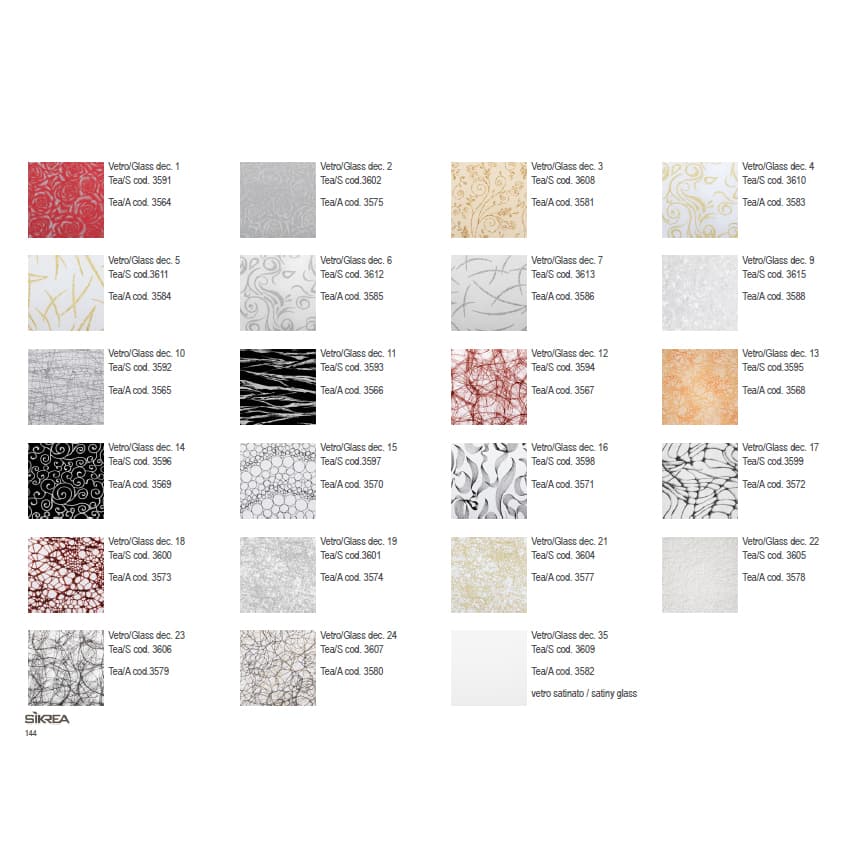 Подвесной светильник SIKREA Tea/S SIKREA