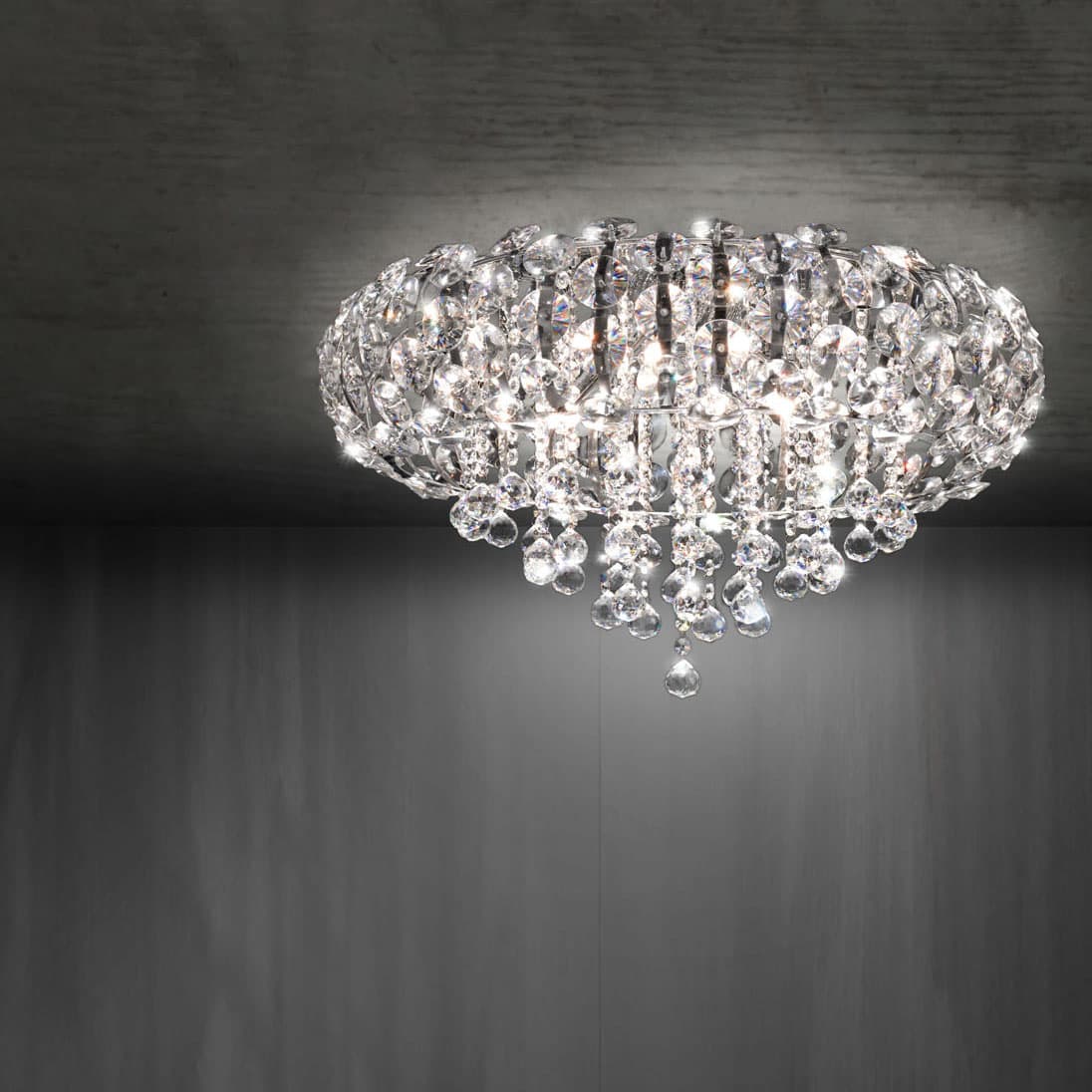 Люстра SIKREA Trilogy/PLG SIKREA