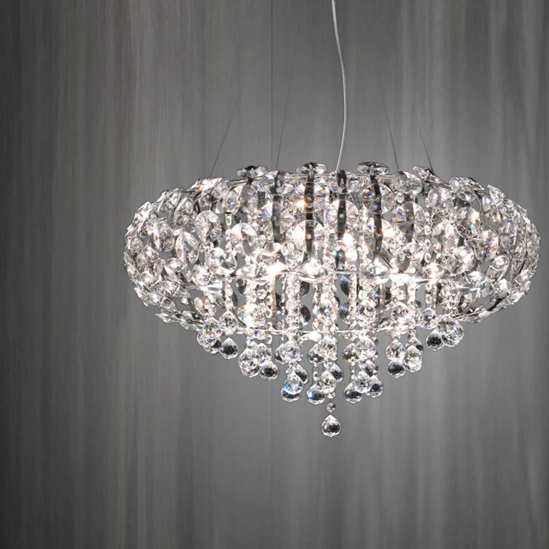 Люстра SIKREA Trilogy/S SIKREA