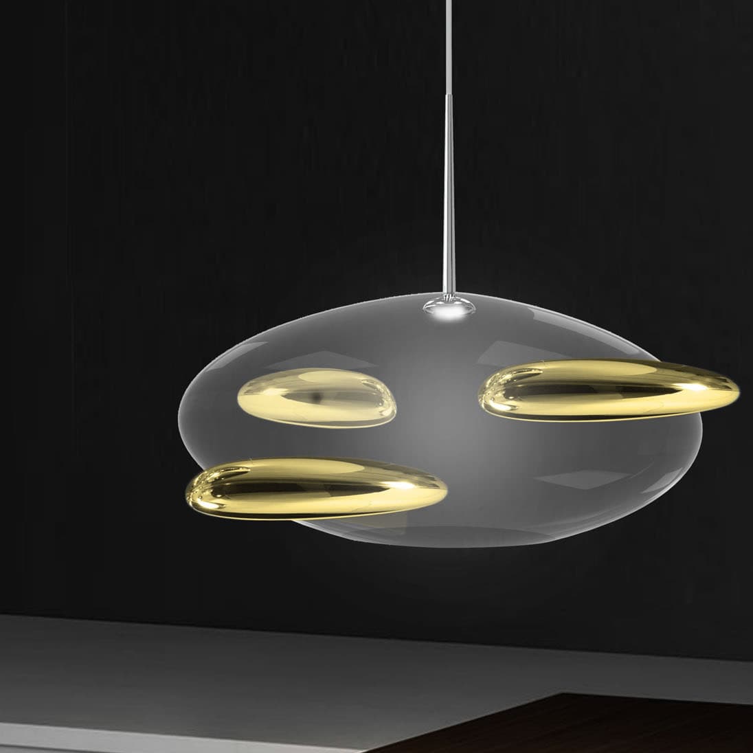 Подвесной светильник SIKREA Yoga SIKREA