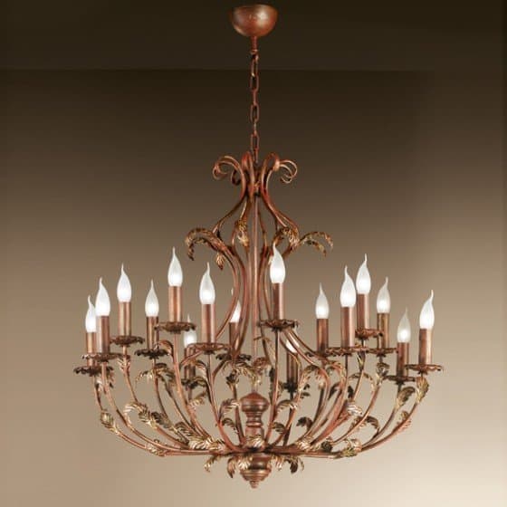 Люстра MM Lampadari BAROCCO Chandelier MM Lampadari