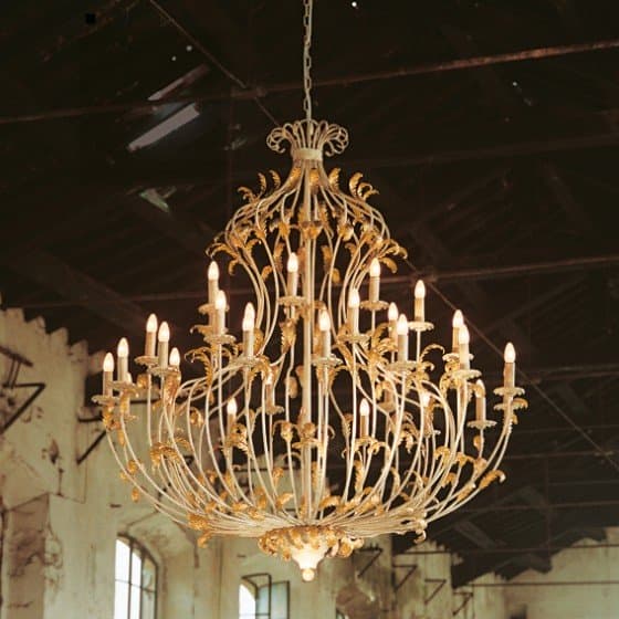 Люстра MM Lampadari BAROCCO Chandelier MM Lampadari