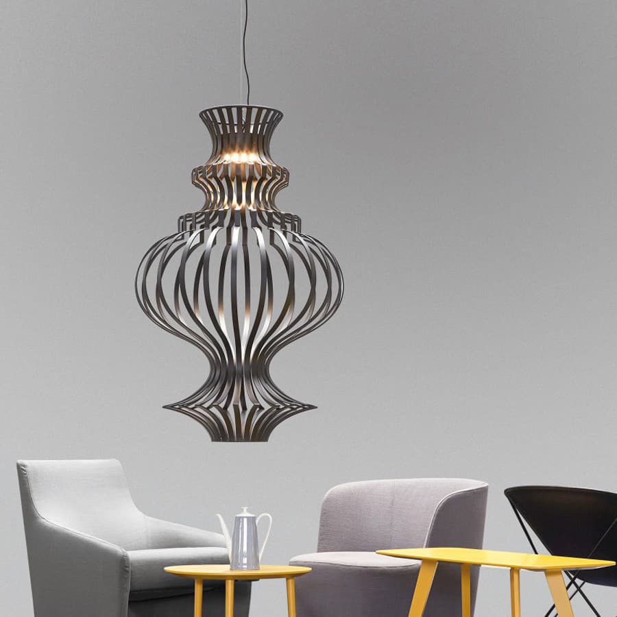 Люстра MM Lampadari CAGE Chandelier MM Lampadari