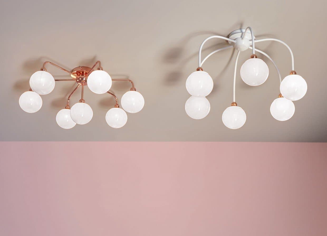Люстра MM Lampadari DOTS Ceiling Lamp MM Lampadari