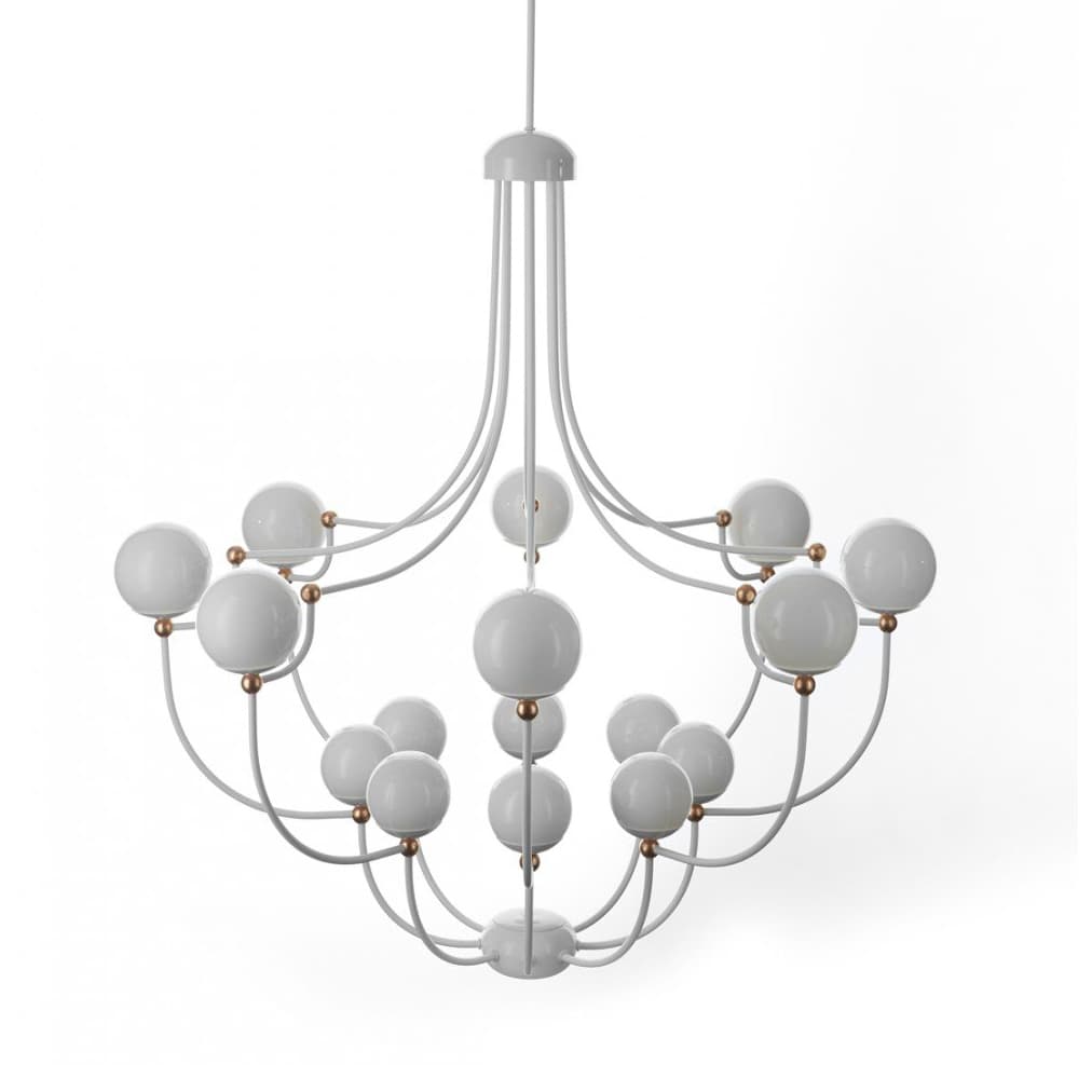 Люстра MM Lampadari DOTS Chandelier MM Lampadari