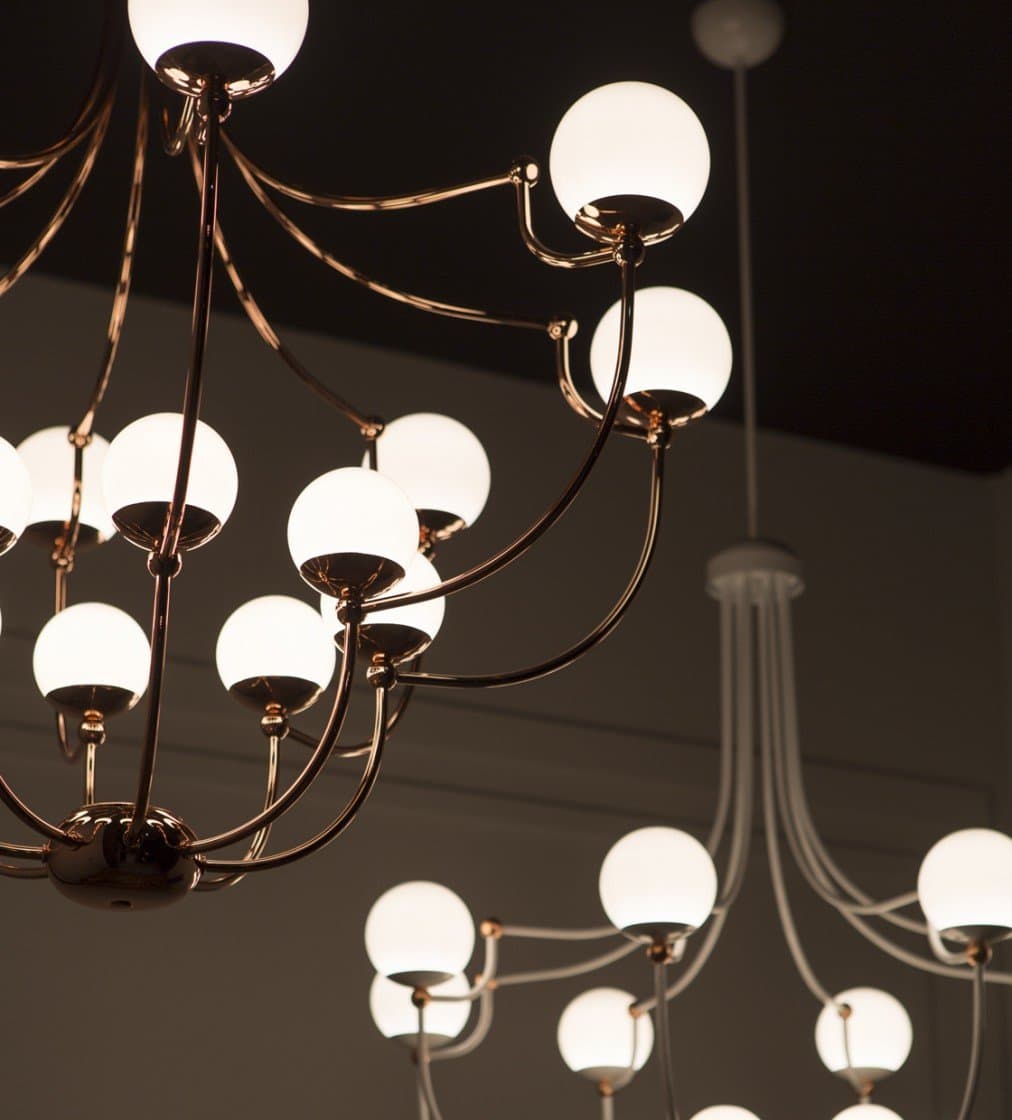 Люстра MM Lampadari DOTS Chandelier MM Lampadari