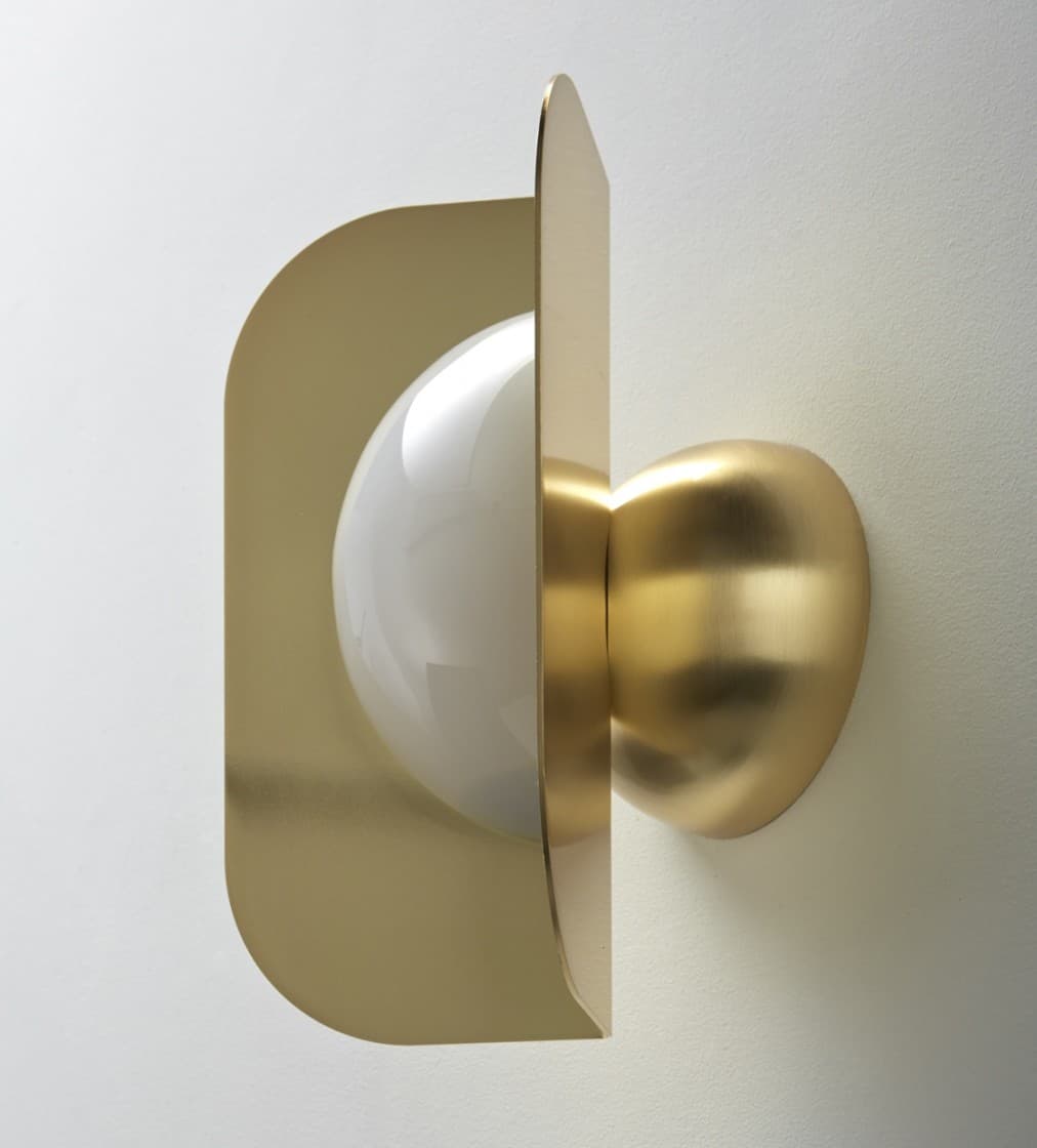 Бра MM Lampadari LEAF Wall Lamp MM Lampadari