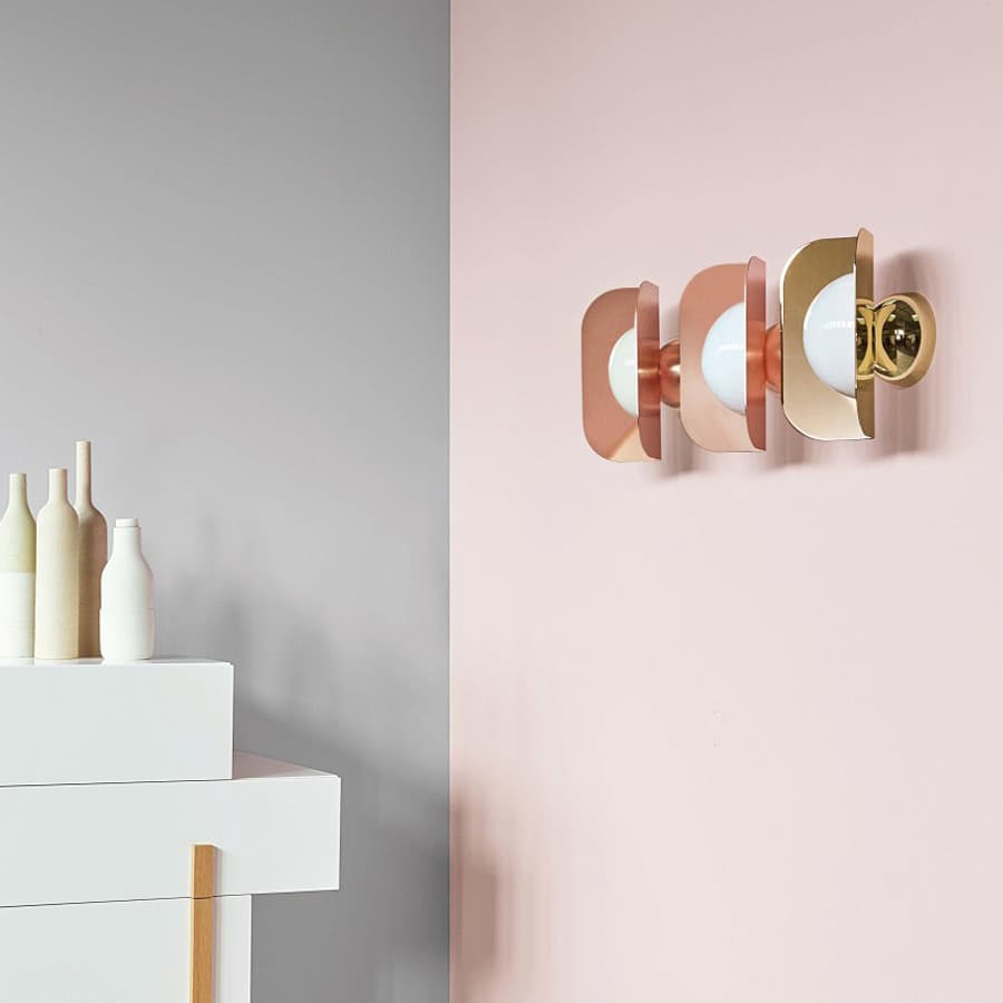 Бра MM Lampadari LEAF Wall Lamp MM Lampadari