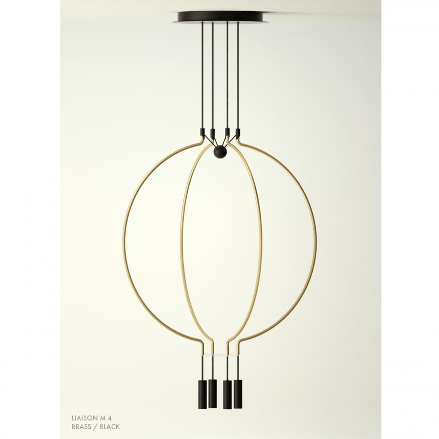 Подвесной светильник Axo light Liaison SPLIAIX4 Axo light