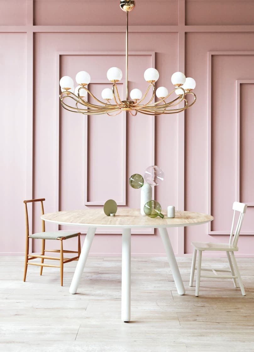 Люстра MM Lampadari PAPILLON Chandelier MM Lampadari