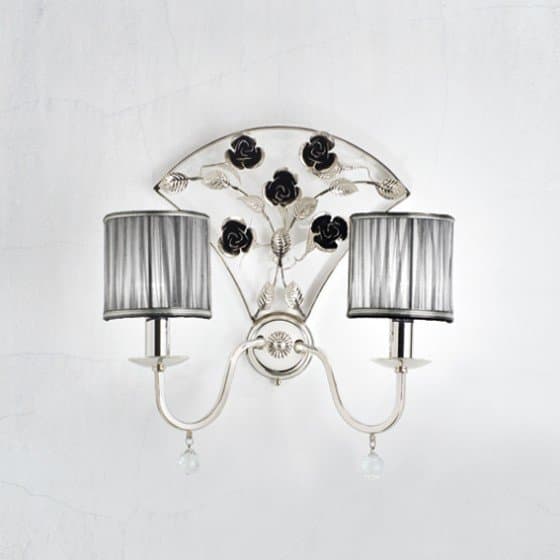 Бра MM Lampadari PARIS Wall Lamp 2 MM Lampadari