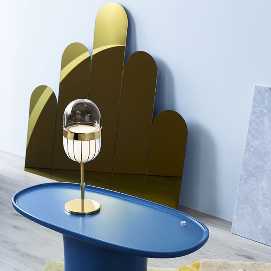 Настольная лампа MM Lampadari PILL Table Lamp MM Lampadari